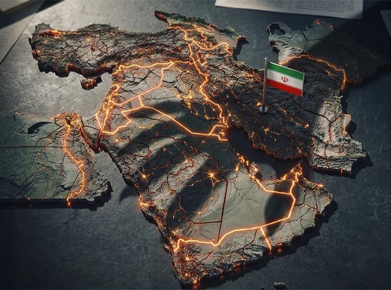 Russia’s quiet hand in Iran’s war effort