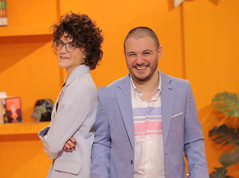 Table 3: A show putting humanity at the forefront