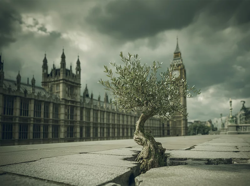 Britain’s long road to recognising Palestine