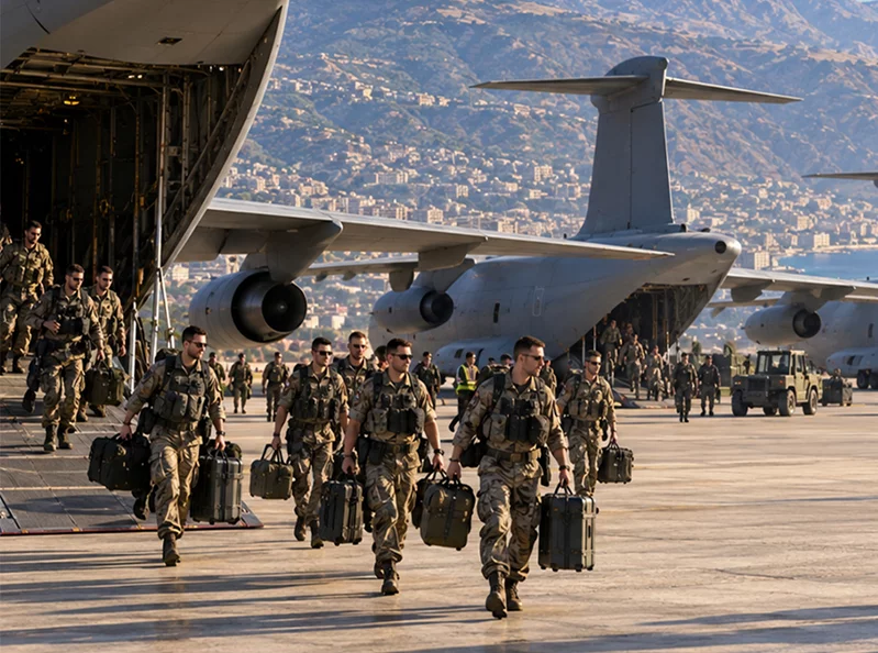 The race to replace UNIFIL