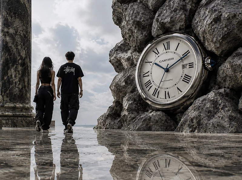 Cartier is winning Gen Z, Rolex isn't