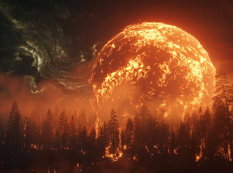 WMO warns of record global heat by 2030