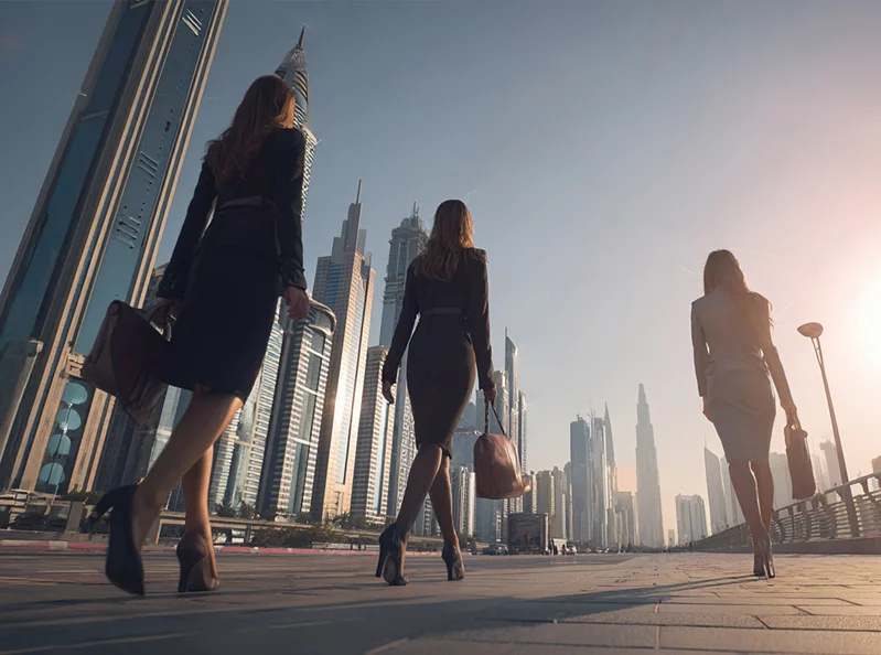 Women, work, and growth: the Middle East’s untapped engine