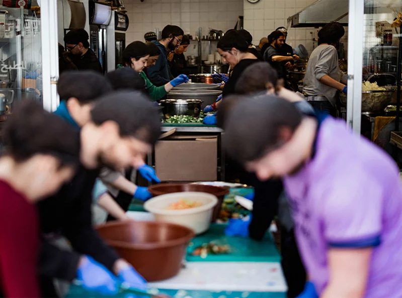 The unseen frontline: Lebanon’s volunteers in crisis